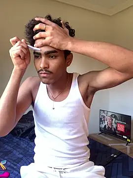 Snapshot of Ryan-hot chatting on 01/17/25, 03:22 Ryan-hot online show from 01/17/25, 03:22