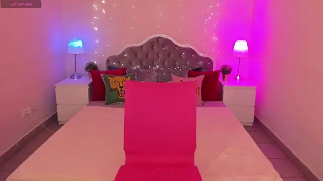 Aria Blisss online show from 01/29/25, 11:04