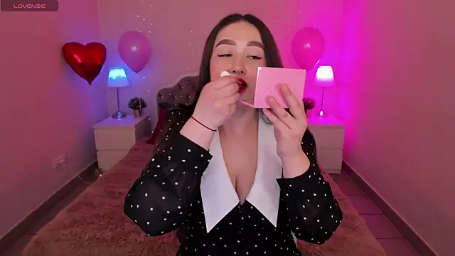 Aria Blisss online show from 02/19/25, 10:53