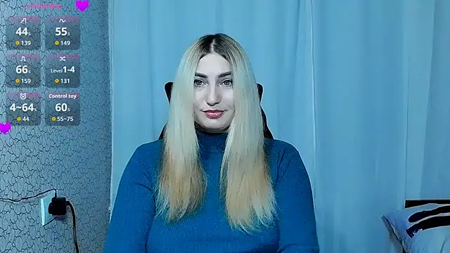 JaneLaJewel online show from 10/09/25, 05:00