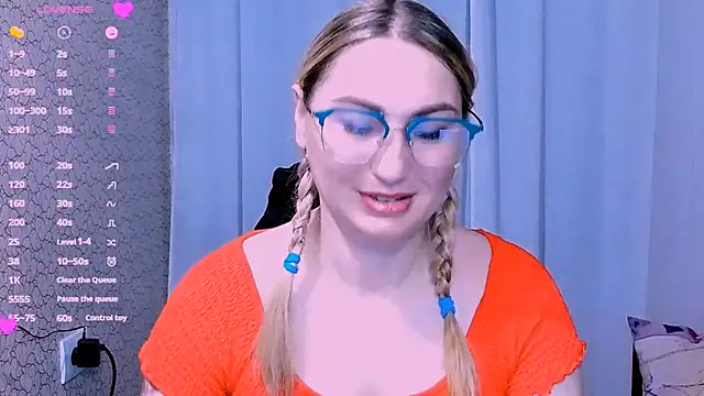 JaneLaJewel online show from 11/17/25, 08:03