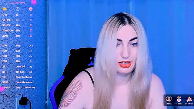 JaneLaJewel online show from 11/24/25, 05:34