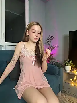 Sweet Evva online show from 01/17/25, 06:54