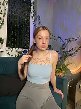 Sweet Evva online show from 01/28/25, 06:39