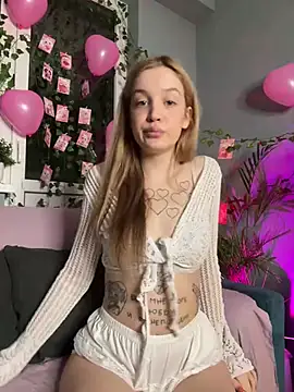 Sweet Evva online show from 02/03/25, 04:10