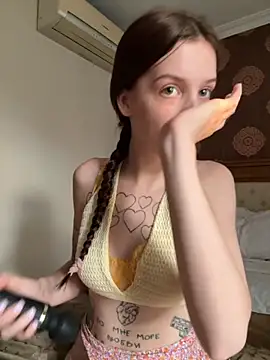 Sweet Evva online show from 09/13/25, 03:45