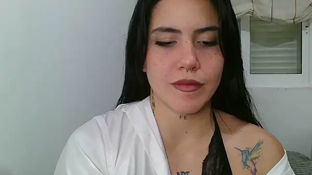 Snapshot of AbyCarson chatting on 12/23/24, 11:25 AbyCarson online show from 12/23/24, 11:25