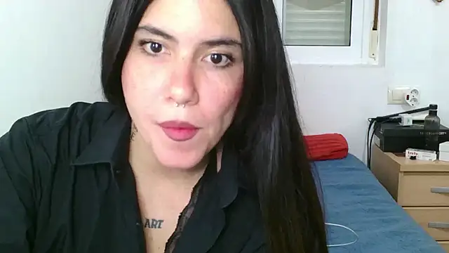 Snapshot of AbyCarson chatting on 01/16/25, 06:16 AbyCarson online show from 01/16/25, 06:16