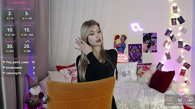 BattyMelody online show from 01/15/25, 06:19