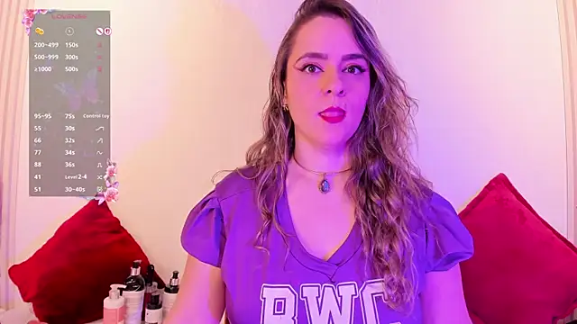 GinnaGrace online show from 11/03/25, 12:06