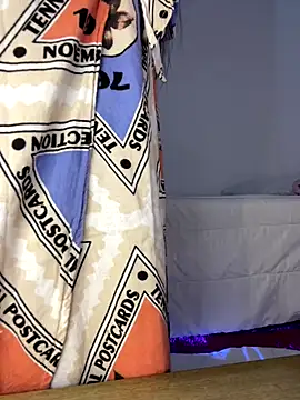 Blancanievess online show from 10/20/25, 12:33