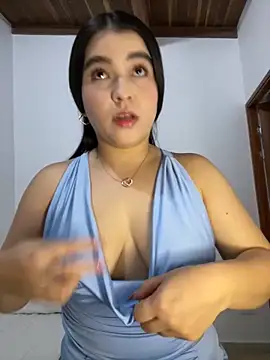 Blancanievess online show from 10/26/25, 10:36