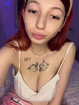 Alissa kiss online show from 12/05/24, 06:22