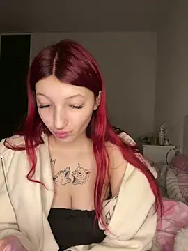 Alissa kiss online show from 01/08/25, 04:33