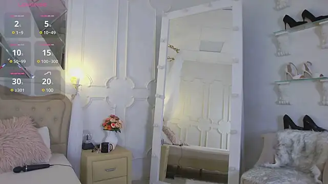  AngelMoon  online show from 01/17/25, 04:28