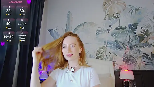  AngelMoon  online show from 03/13/25, 01:50