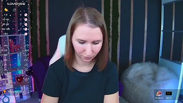 AliceBYKiss online show from 11/07/25, 01:11