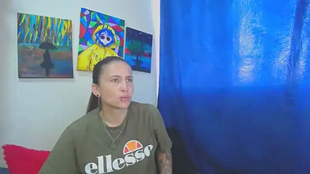 Leyla Horny Bg online show from 11/10/25, 09:25