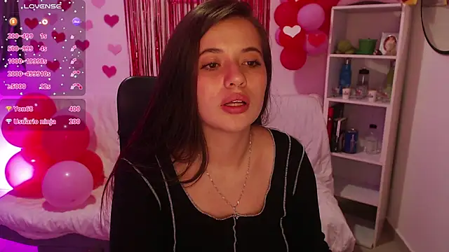 Snapshot of Soy_abby chatting on 02/18/25, 03:31 Soy abby online show from 02/18/25, 03:31