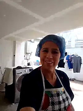 Snapshot of MARYQUANT chatting on 09/16/25, 05:25 MARYQUANT online show from 09/16/25, 05:25