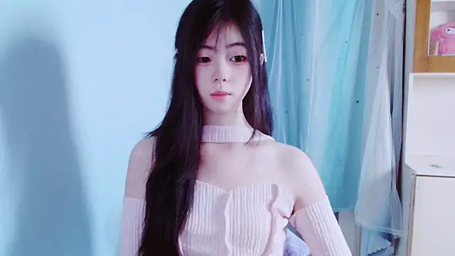 xiyao1314 online show from 10/29/25, 01:19