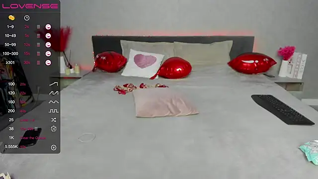 BritneyLix online show from 03/18/25, 06:15