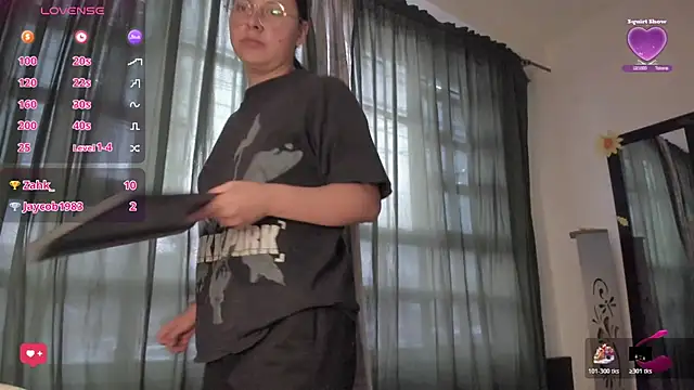 Noellesable online show from 11/06/25, 05:14