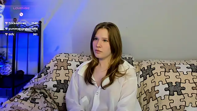 Snapshot of EvaStevs chatting on 01/18/25, 03:31 EvaStevs online show from 01/18/25, 03:31