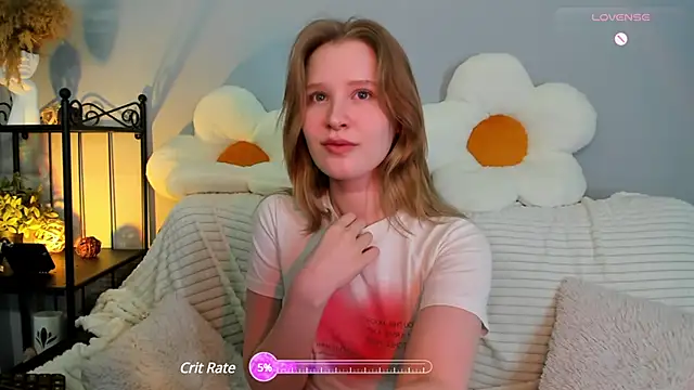 Snapshot of EvaStevs chatting on 02/02/25, 09:45 EvaStevs online show from 02/02/25, 09:45