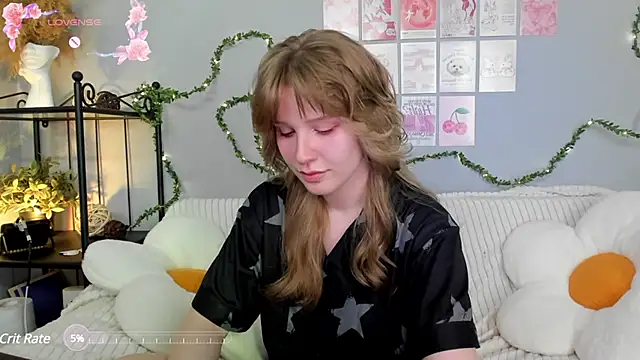 Snapshot of EvaStevs chatting on 03/21/25, 03:46 EvaStevs online show from 03/21/25, 03:46