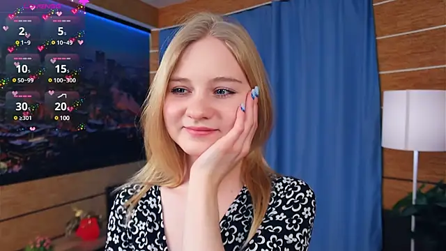 Snapshot of OdelinaFicken chatting on 01/20/25, 05:37 OdelinaFicken online show from 01/20/25, 05:37