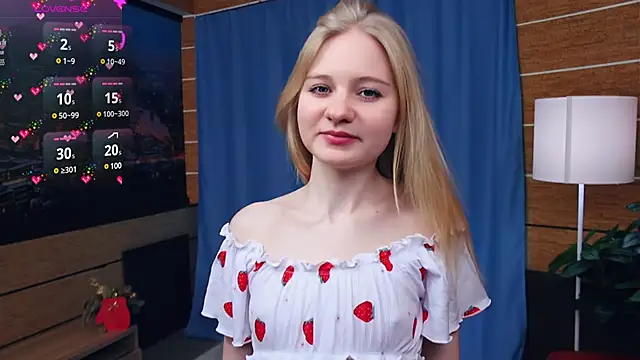 Snapshot of OdelinaFicken chatting on 01/24/25, 07:30 OdelinaFicken online show from 01/24/25, 07:30