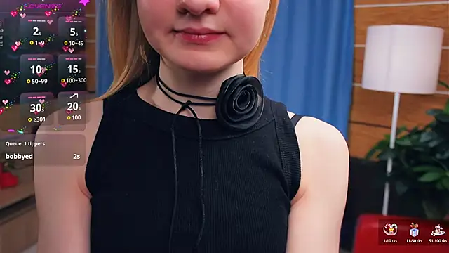 Snapshot of OdelinaFicken chatting on 01/28/25, 07:32 OdelinaFicken online show from 01/28/25, 07:32