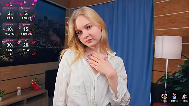 Snapshot of OdelinaFicken chatting on 01/29/25, 07:36 OdelinaFicken online show from 01/29/25, 07:36