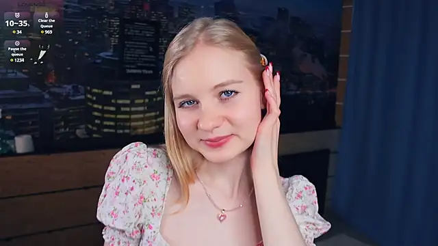 Snapshot of OdelinaFicken chatting on 02/23/25, 08:06 OdelinaFicken online show from 02/23/25, 08:06