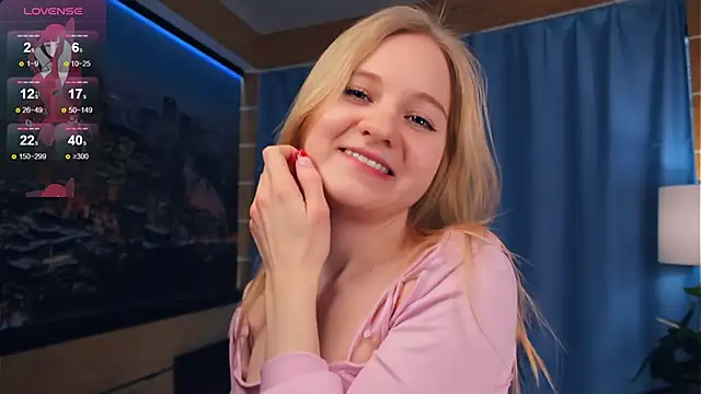 Snapshot of OdelinaFicken chatting on 02/27/25, 07:34 OdelinaFicken online show from 02/27/25, 07:34