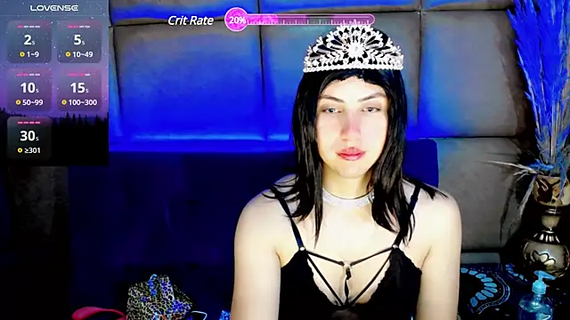 Oxana-Novikov online show from 02/26/25, 06:00