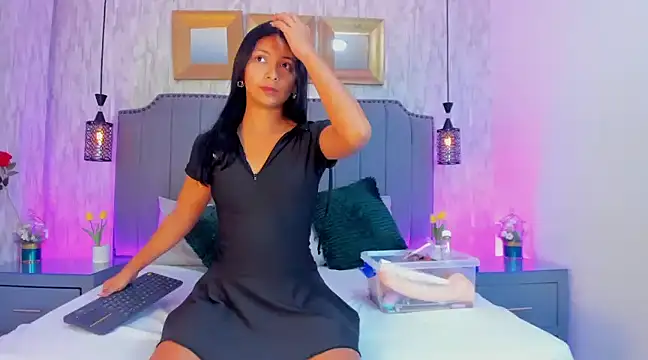 MeganCruzGB online show from 02/22/25, 07:47