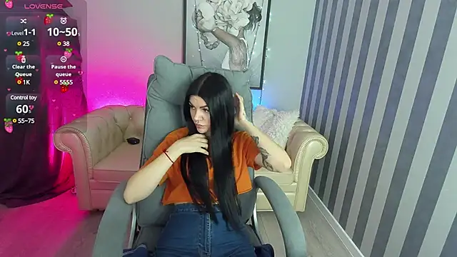 Tiffany lab online show from 03/07/25, 06:35