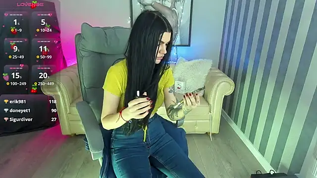 Tiffany lab online show from 03/15/25, 09:30