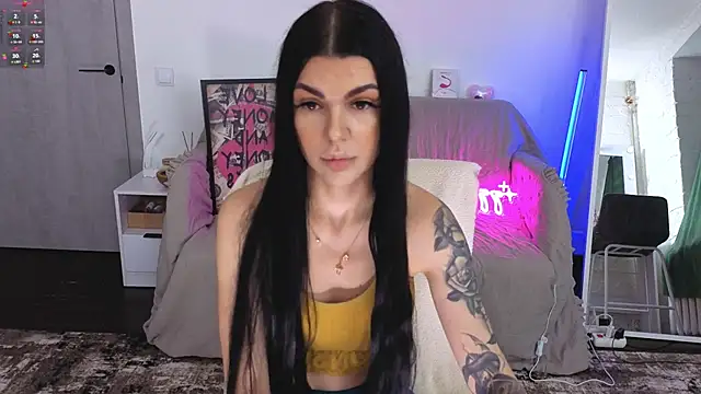 Tiffany lab online show from 11/18/25, 08:30