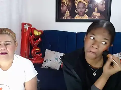 Snapshot of MISSANDRE4 chatting on 03/03/25, 01:31 MISSANDRE4 online show from 03/03/25, 01:31