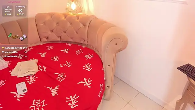 khloeblake online show from 03/09/25, 10:08