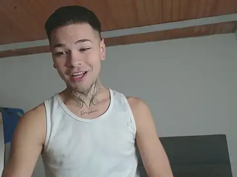 MarceloMilk online show from 11/29/25, 01:14