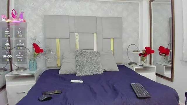 Snapshot of Valery_Diamond chatting on 10/02/25, 11:34 Valery Diamond online show from 10/02/25, 11:34