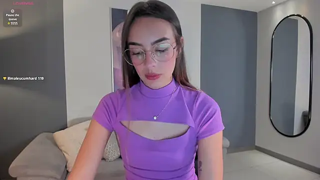KaiaFerreira online show from 01/11/25, 03:09