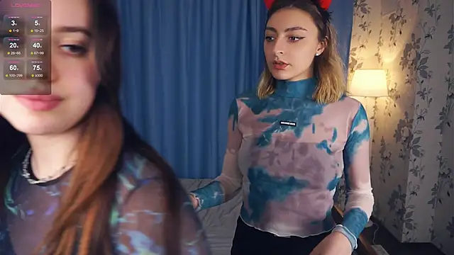 TateDevon online show from 01/31/25, 01:34