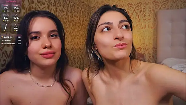 TateDevon online show from 03/01/25, 01:40