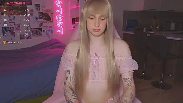 p1nkvenom online show from 11/24/25, 11:32