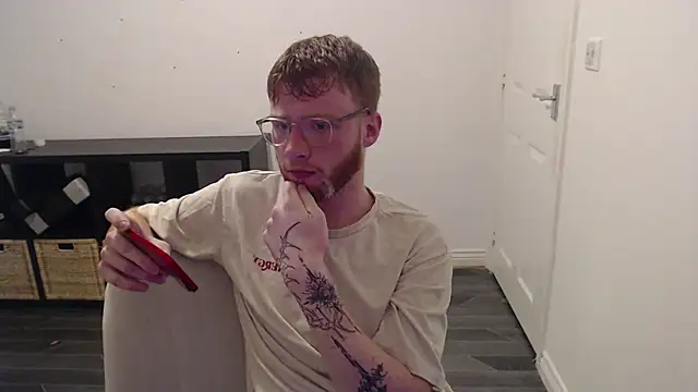 PrettyGinger online show from 12/04/24, 04:49